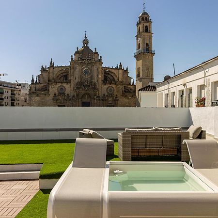 Allo Apartments Arroyo Catedral Jerez de la Frontera Buitenkant foto