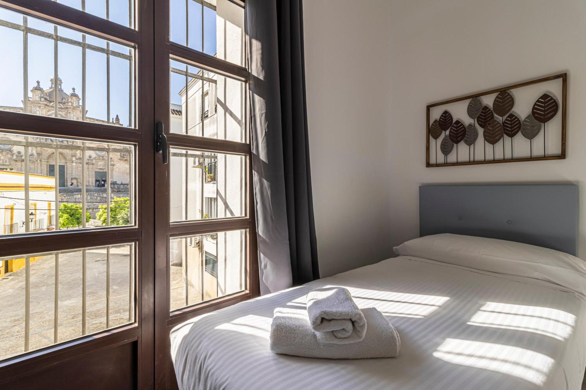 Allo Apartments Arroyo Catedral Jerez de la Frontera Buitenkant foto