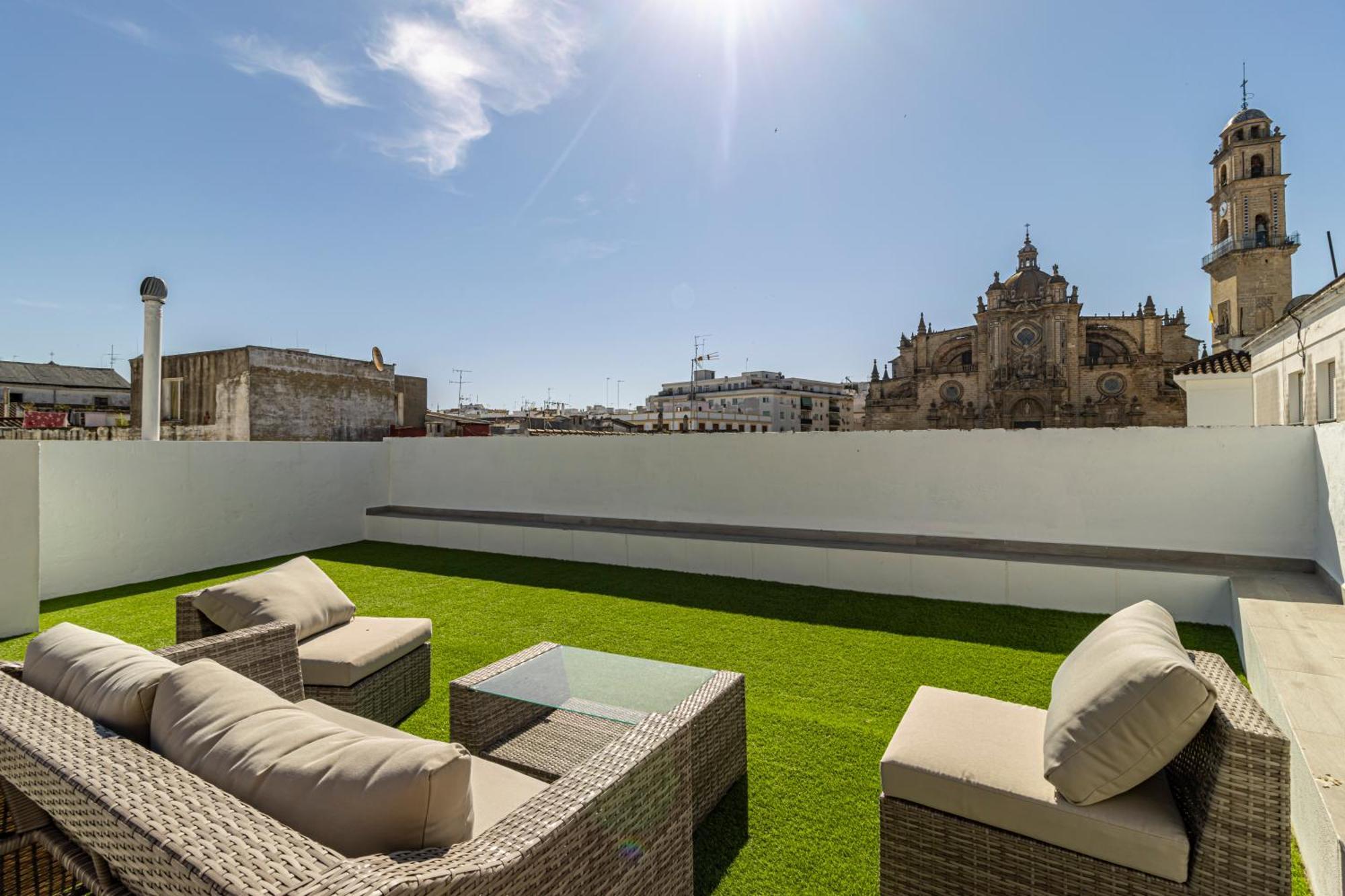 Allo Apartments Arroyo Catedral Jerez de la Frontera Buitenkant foto