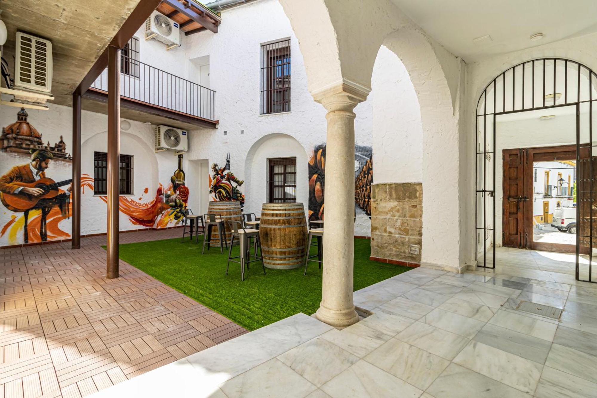 Allo Apartments Arroyo Catedral Jerez de la Frontera Buitenkant foto