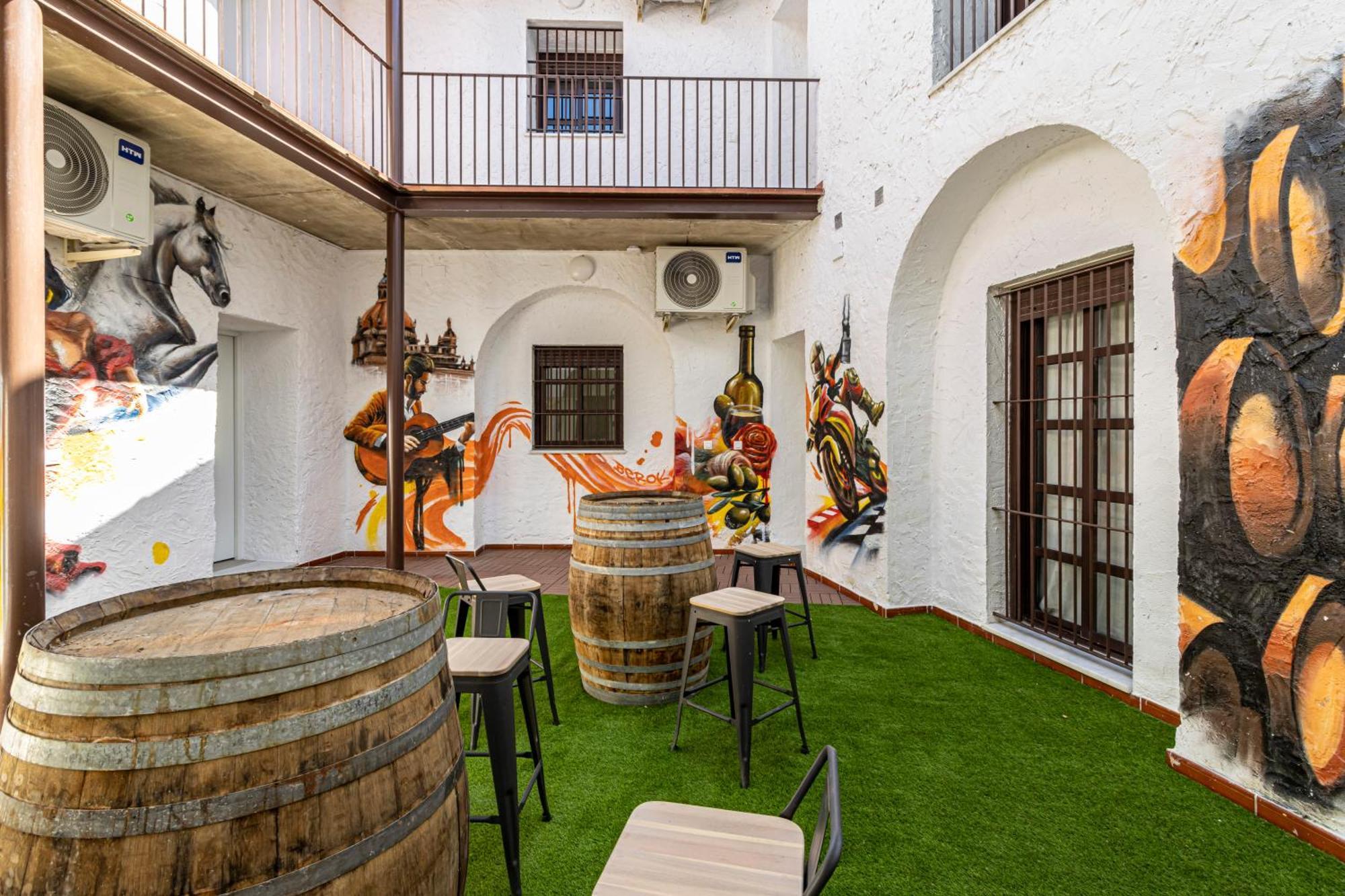 Allo Apartments Arroyo Catedral Jerez de la Frontera Buitenkant foto