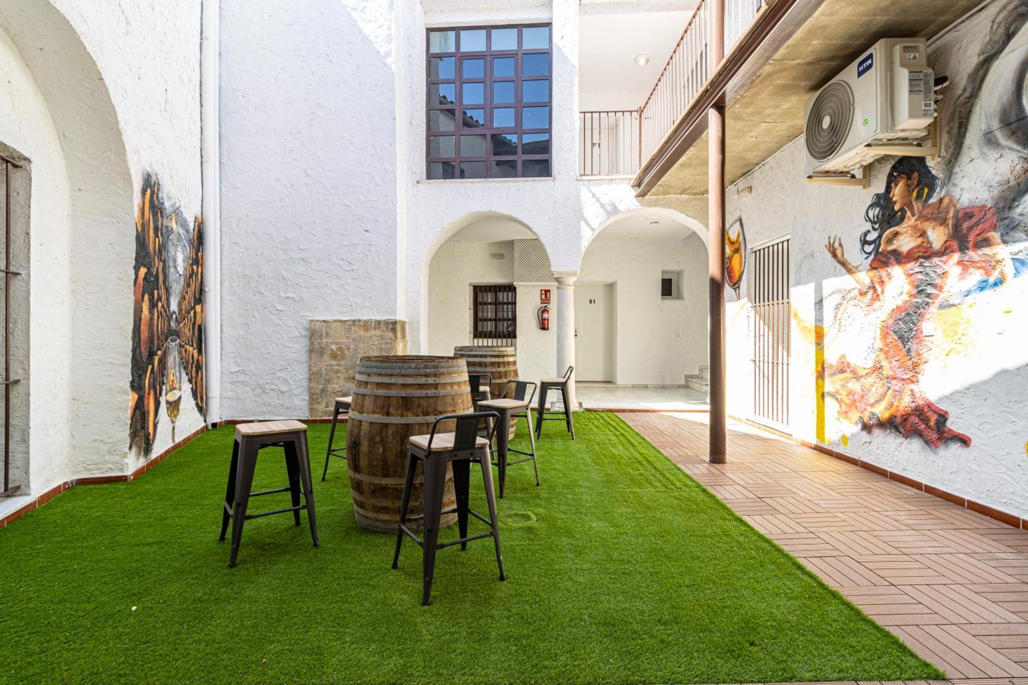 Allo Apartments Arroyo Catedral Jerez de la Frontera Buitenkant foto